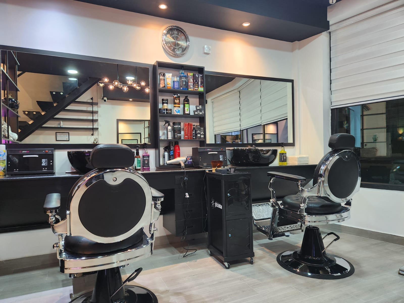 Fine Cuts Barber Shop